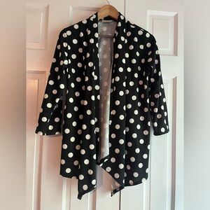 Women’s Polka Dot Cardigan